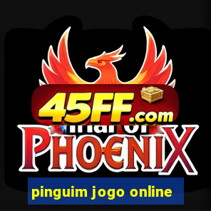pinguim jogo online